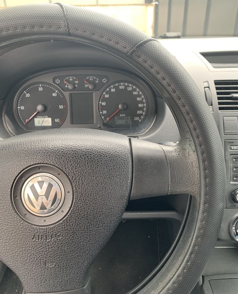 VW polo comercial 1.4 tdi