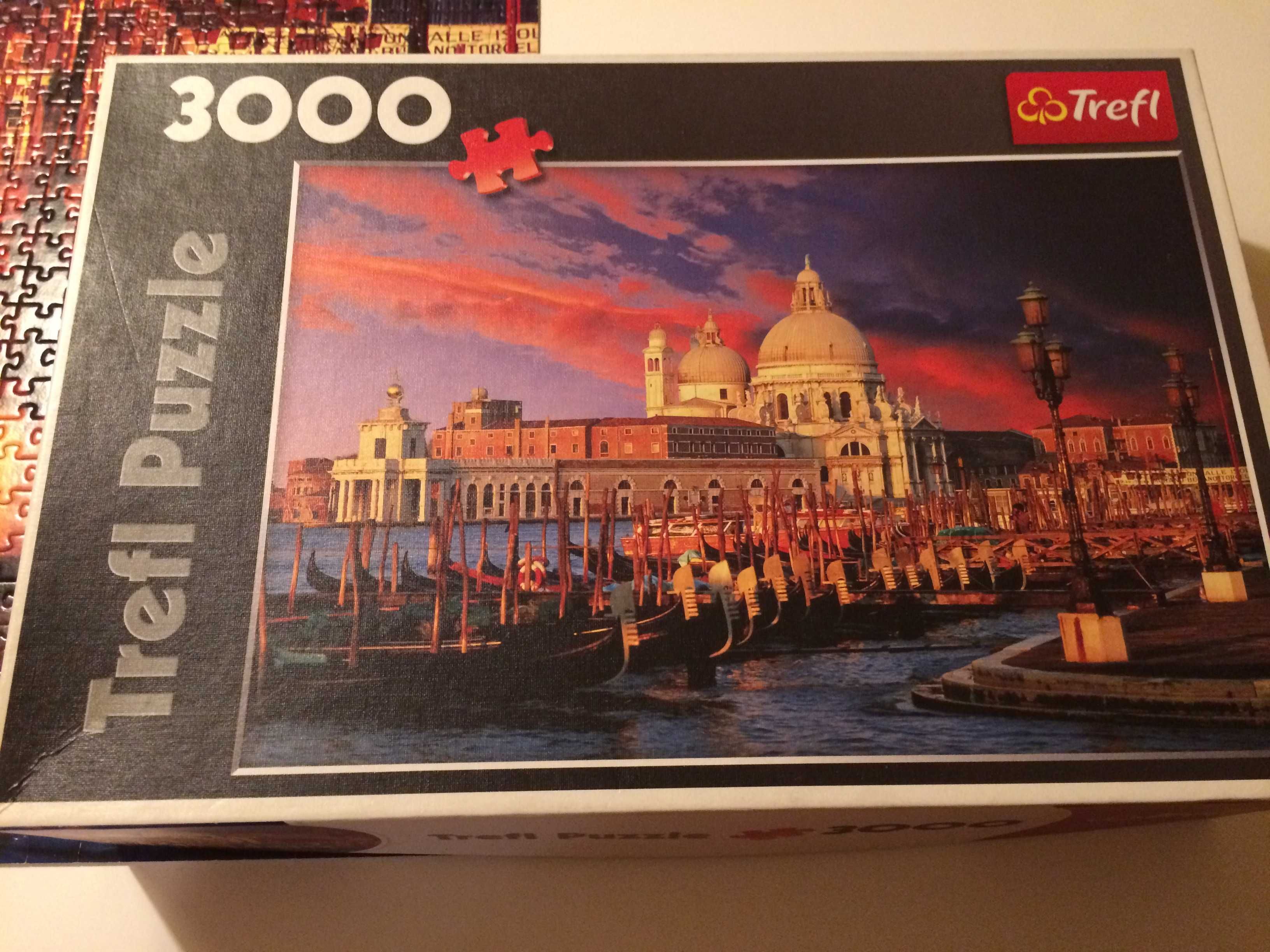 Puzzle 3000 Wenecja