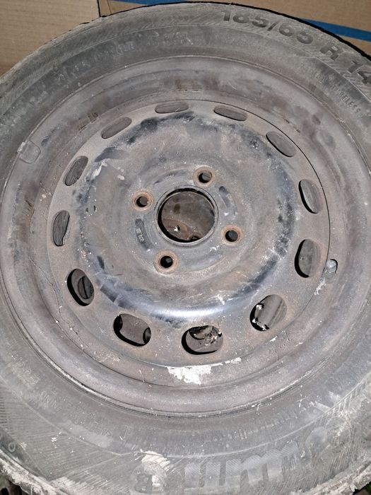 Sprzedam felgi do forda