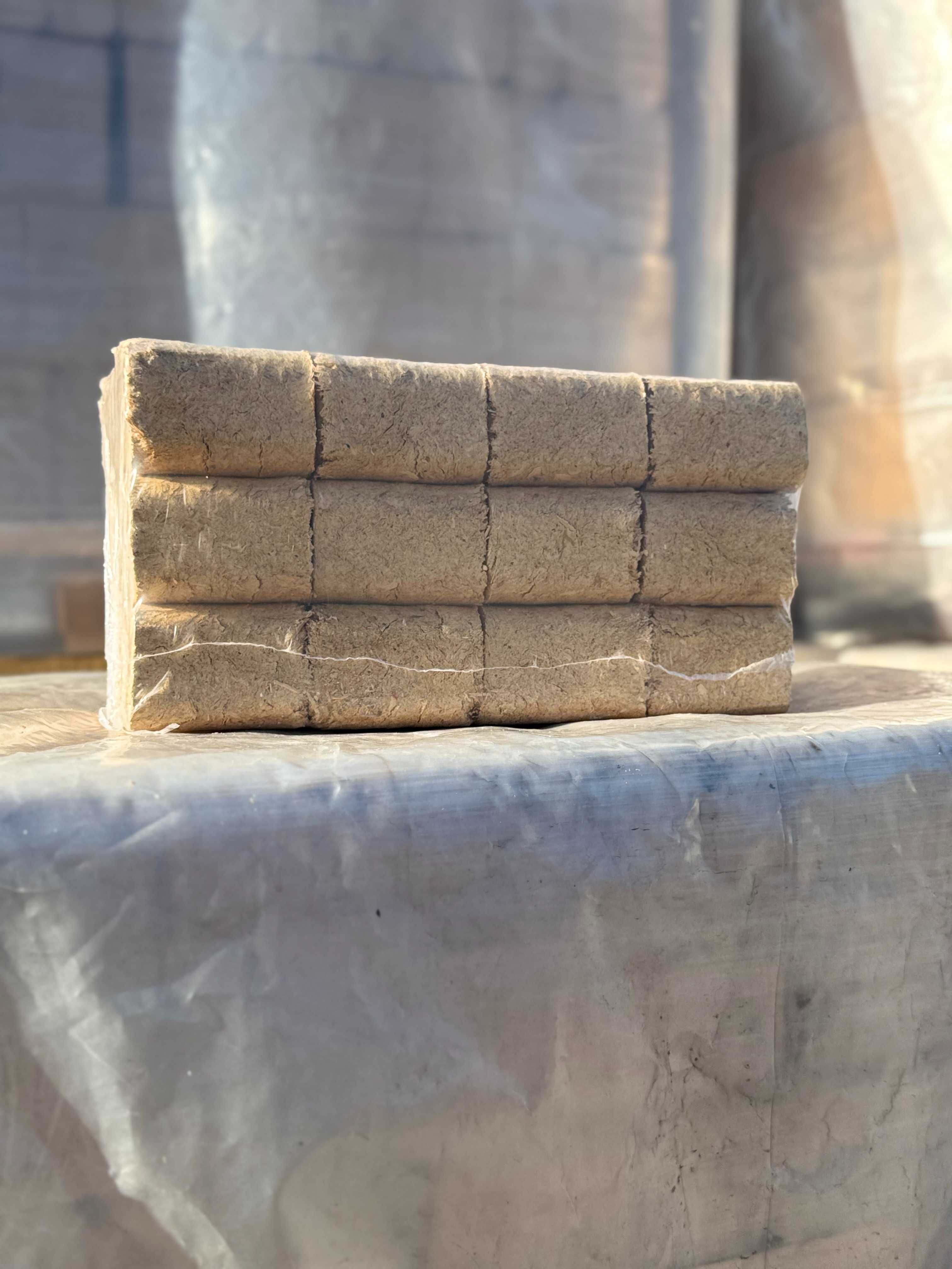 Brykiet drzewny RUF sosna 960kg paleta - BUS WINDA