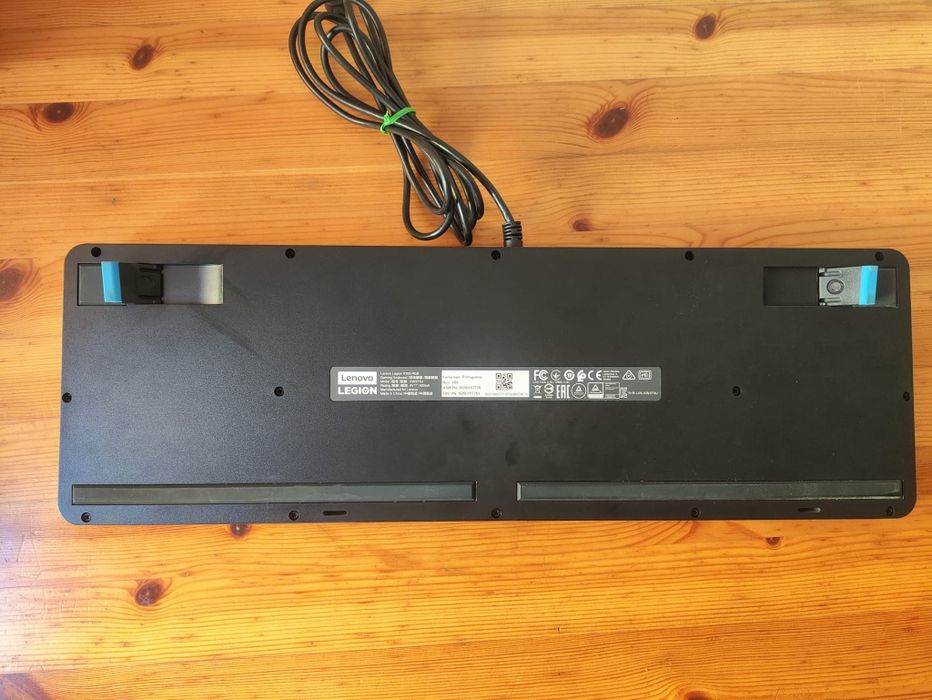 Teclado HP - como novo