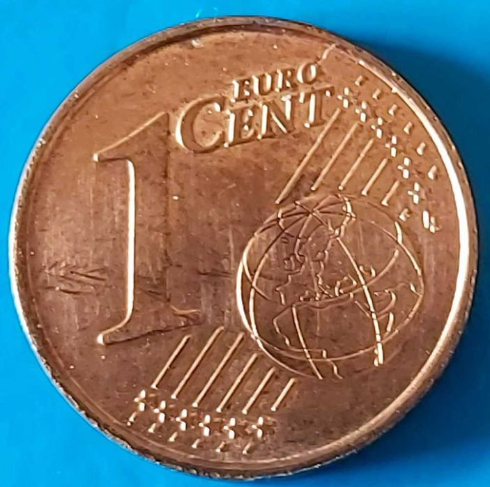 1 cêntimo de 2015 de Portugal