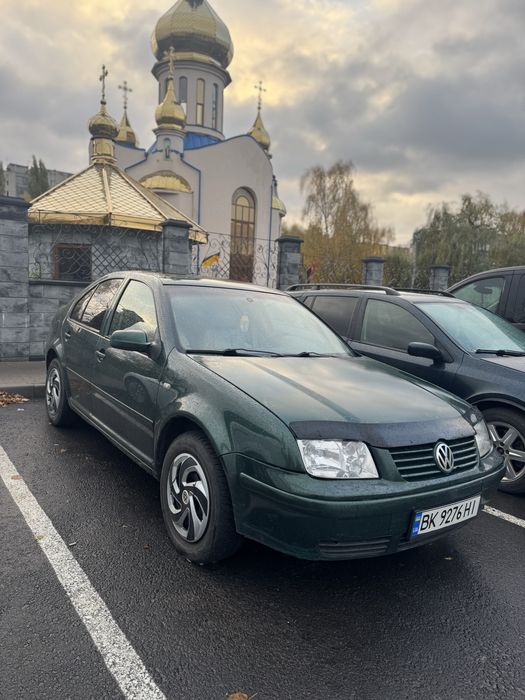 Volkswagen Bora Автомат 2001 р