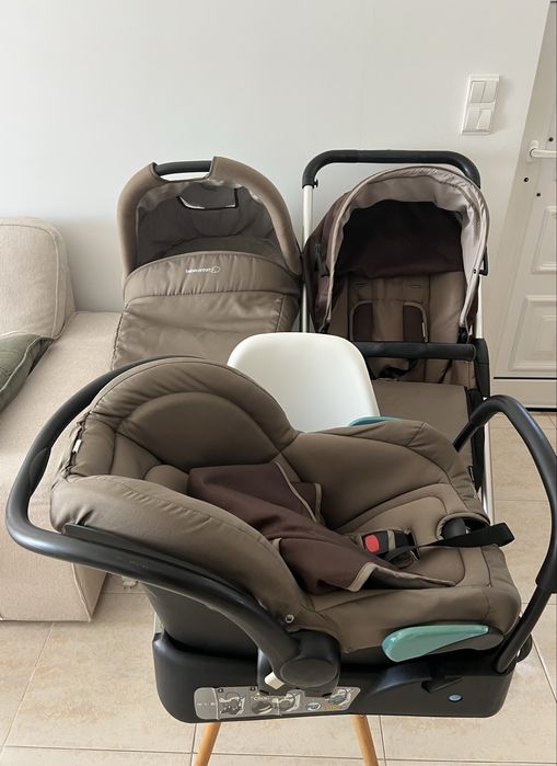 Trio bebe confort streety plus