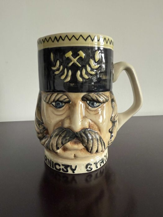 Kufel Górniczy z 1986