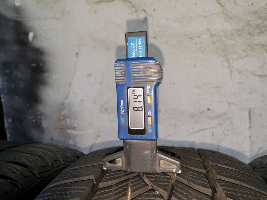 Cztery Opony zimowe 195/45R16 Goodyear UltraGrip Performance+ 8,7mm