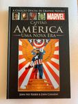 Graphic Novels Marvel #3 - Capitão América - Uma Nova Era