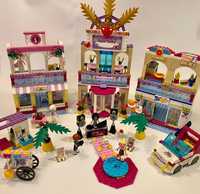 LEGO friends centrum handlowe 41058