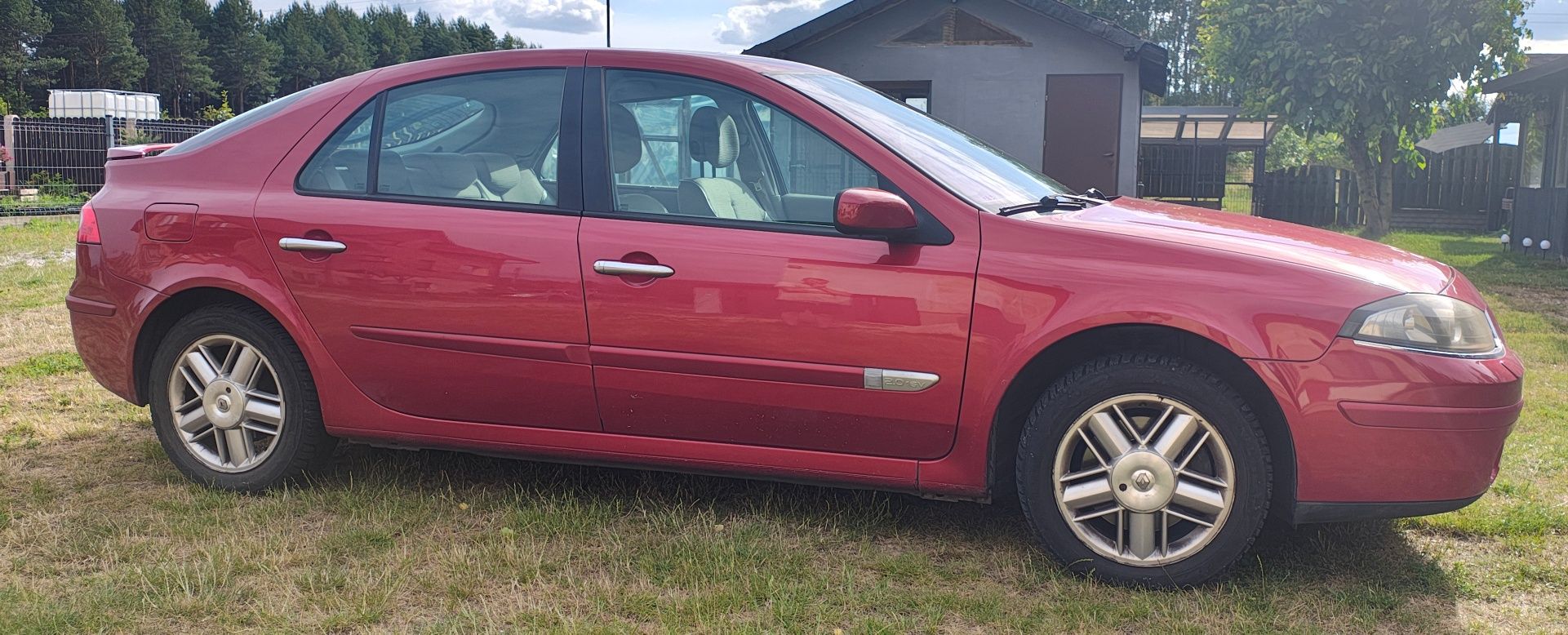 Renault Laguna 2 2.0 benzyna