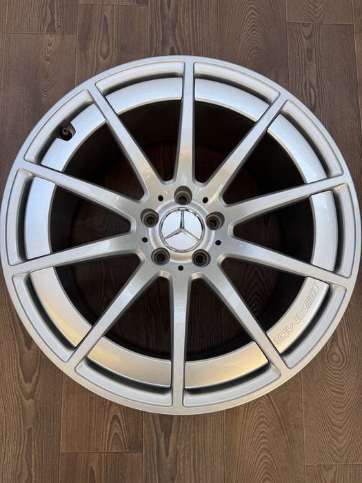 Диски Mercedes 5/112/R19