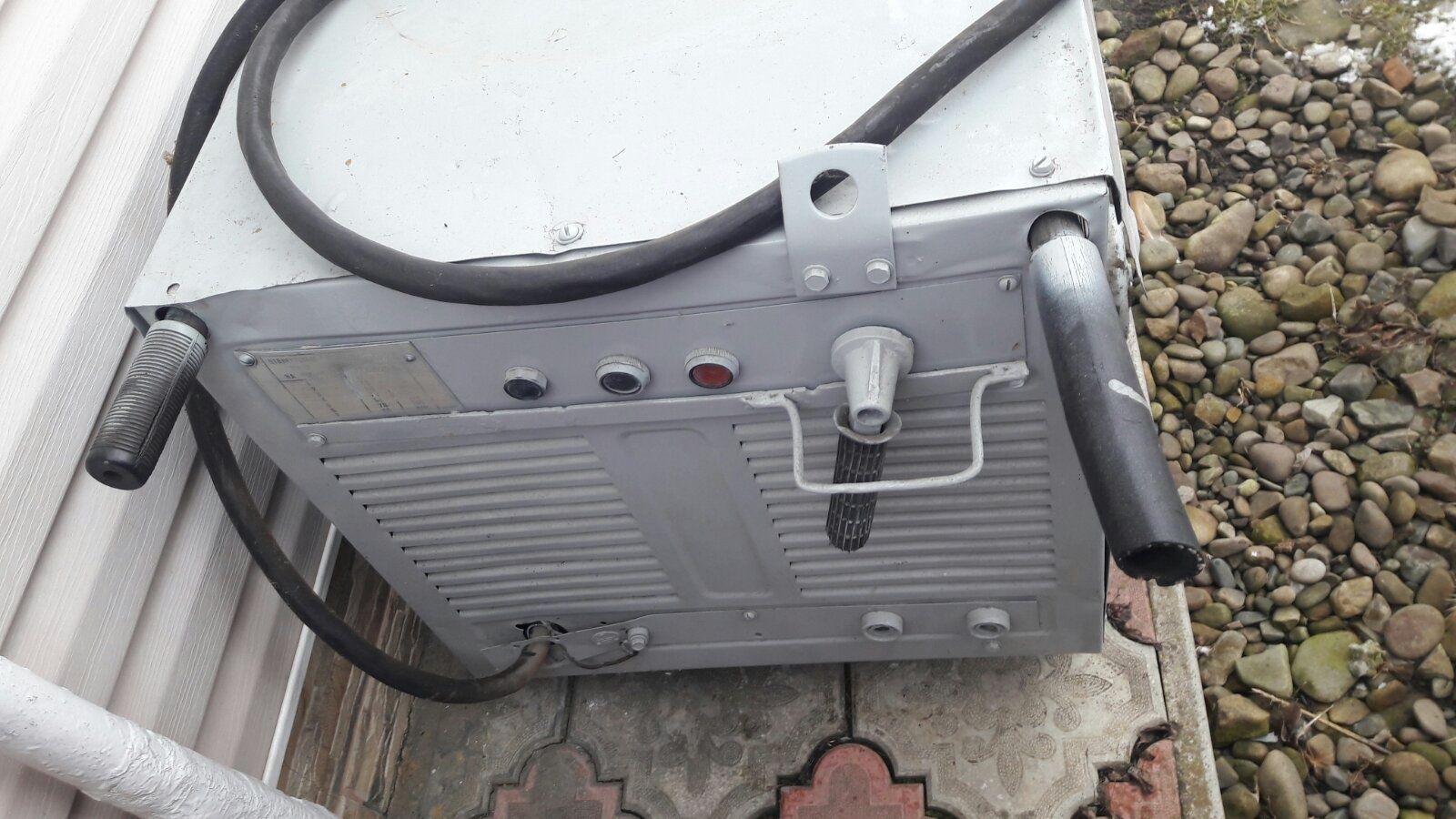 Зварювальний випрамляч ВД-306 Уз