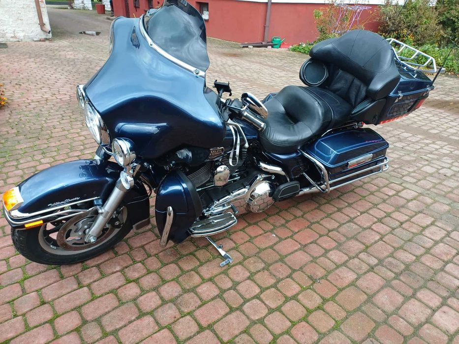 Harley Davidson 1600