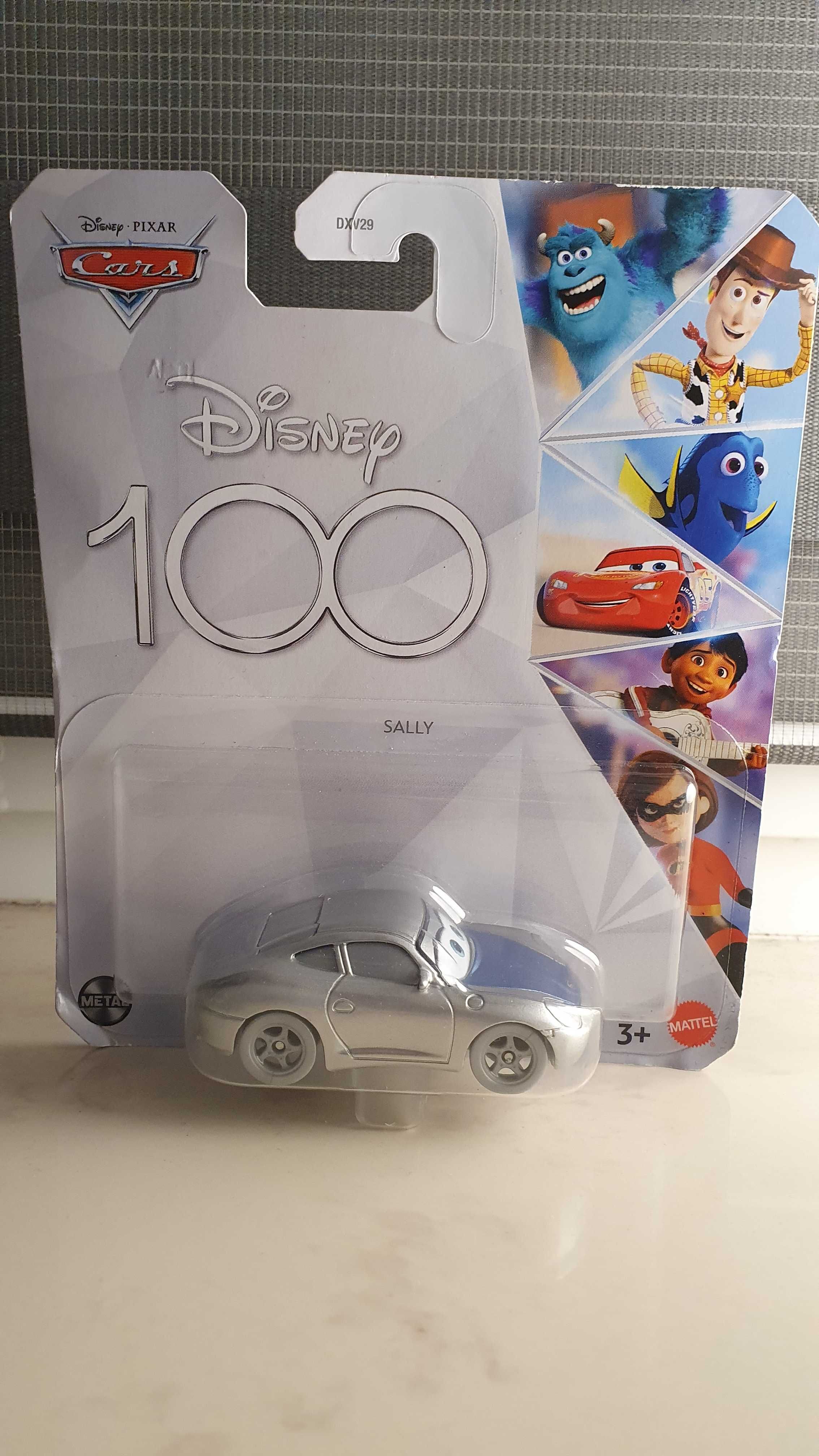 Sally Auta Cars Disney mattel