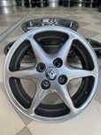 Легкосплавні Диски титани R15 4/100 Renault Volkswagen Opel