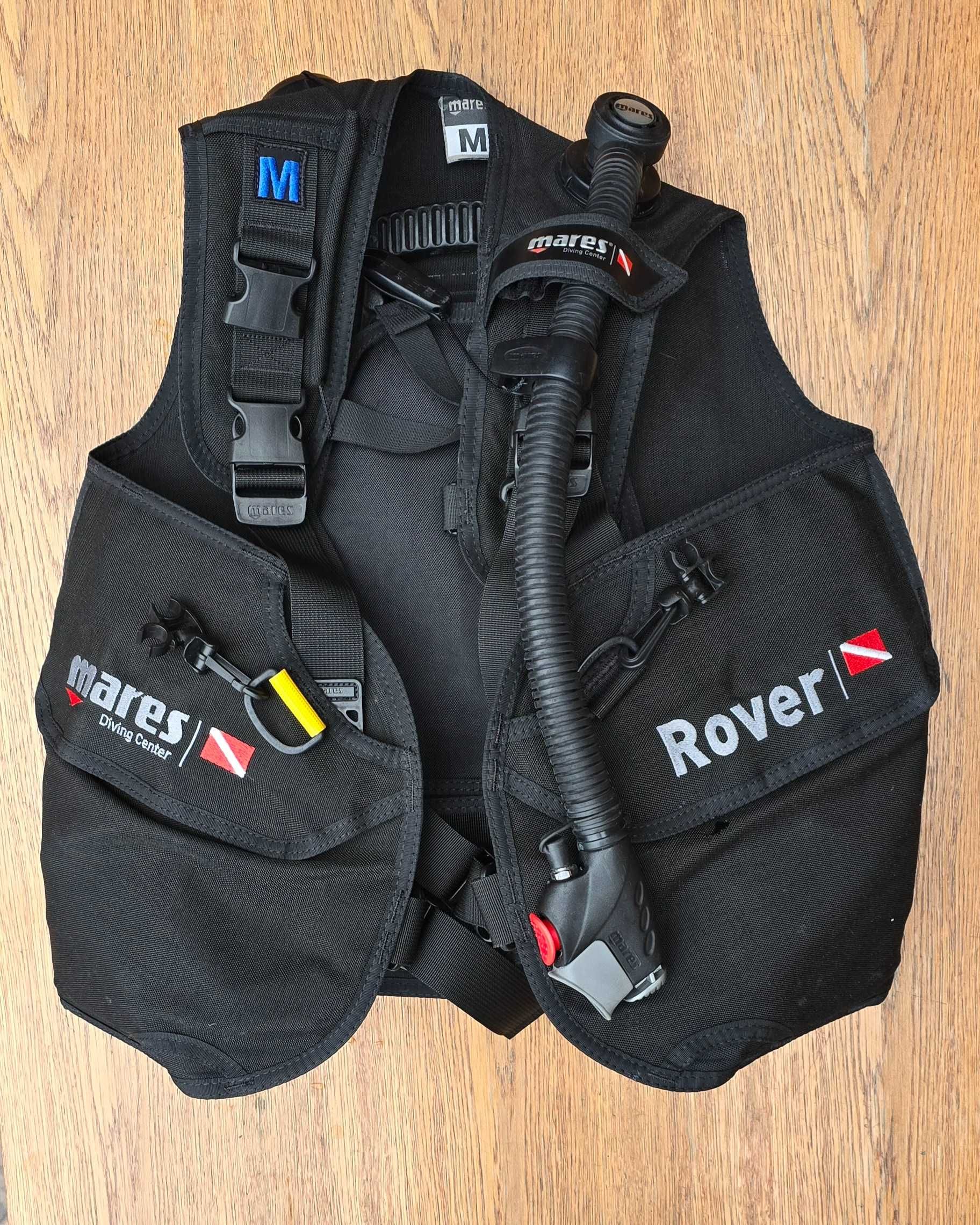 MARES Rover Jacket Rozmiar M