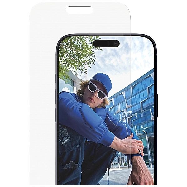 Szkło hartowane PanzerGlass Classic Fit EasyAligner na iPhone 17 Pro M