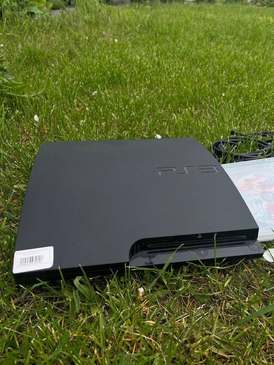 б/у PlayStation 3 slim 500gb