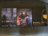 Artbooki z gier XBOX PlayStation