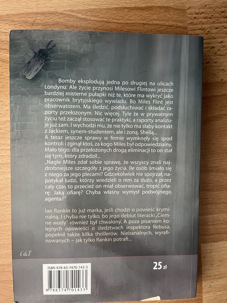 Obserwator/ Ian Rankin