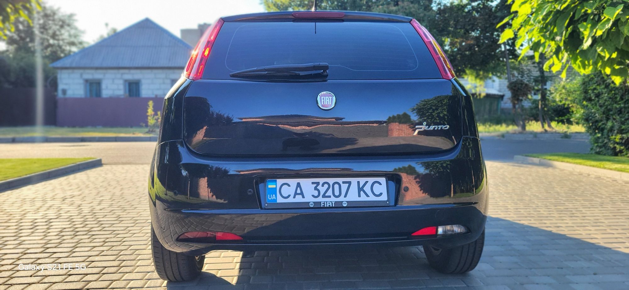 Fiat Punto 2010р/1.4л/159т.км/клімат. /