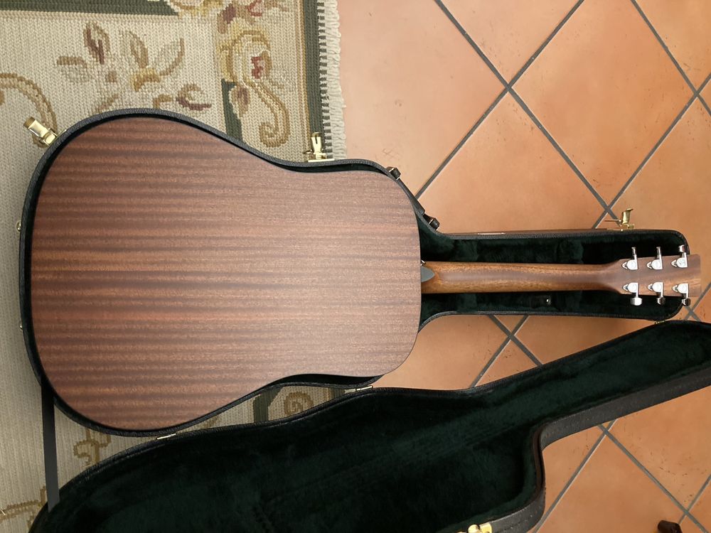 Martin DRS2 com hardcase