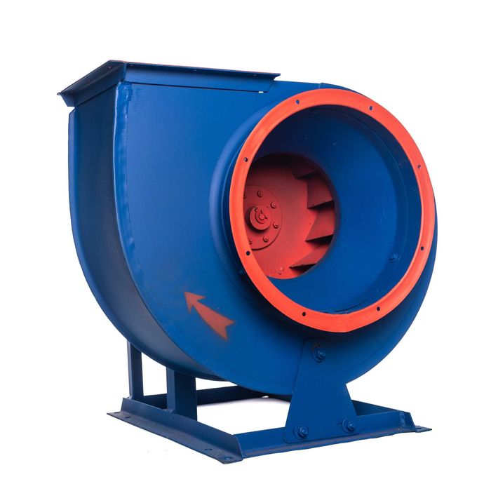 Центробіжні (радіальні) вентилятори низького тиску моделі ВЦ 4-75