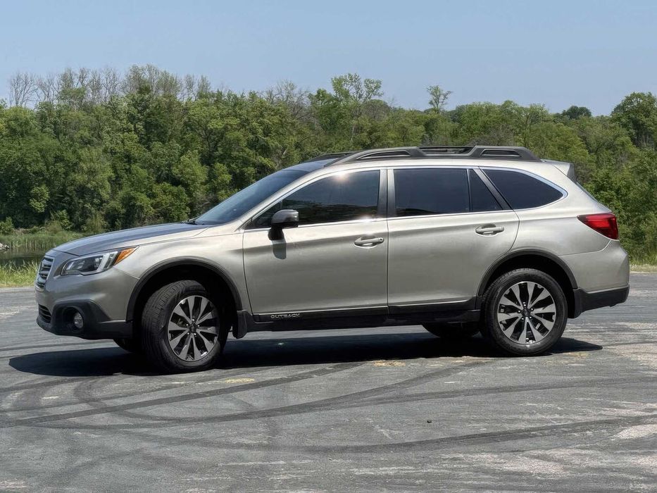 Subaru Outback      2017