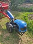Motocultivador BCS 737 (diesel) + atrelado + fresa