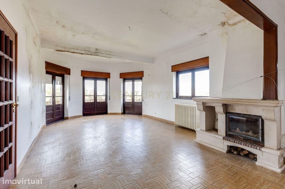 Apartamento T3 com vistas para o Castelo