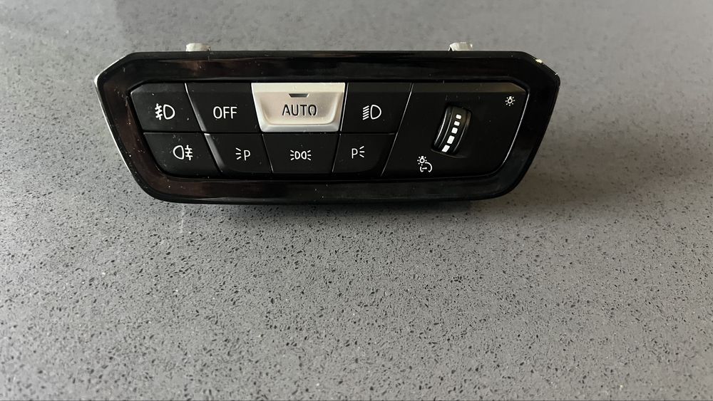 Interruptor/comutador luzes BMW G20