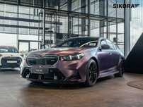BMW M5 BMW M Sikora, M5 Sedan G90, Samochód Nowy