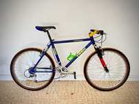 Trek 7000, 18", full Shimano Deore LX, 1992