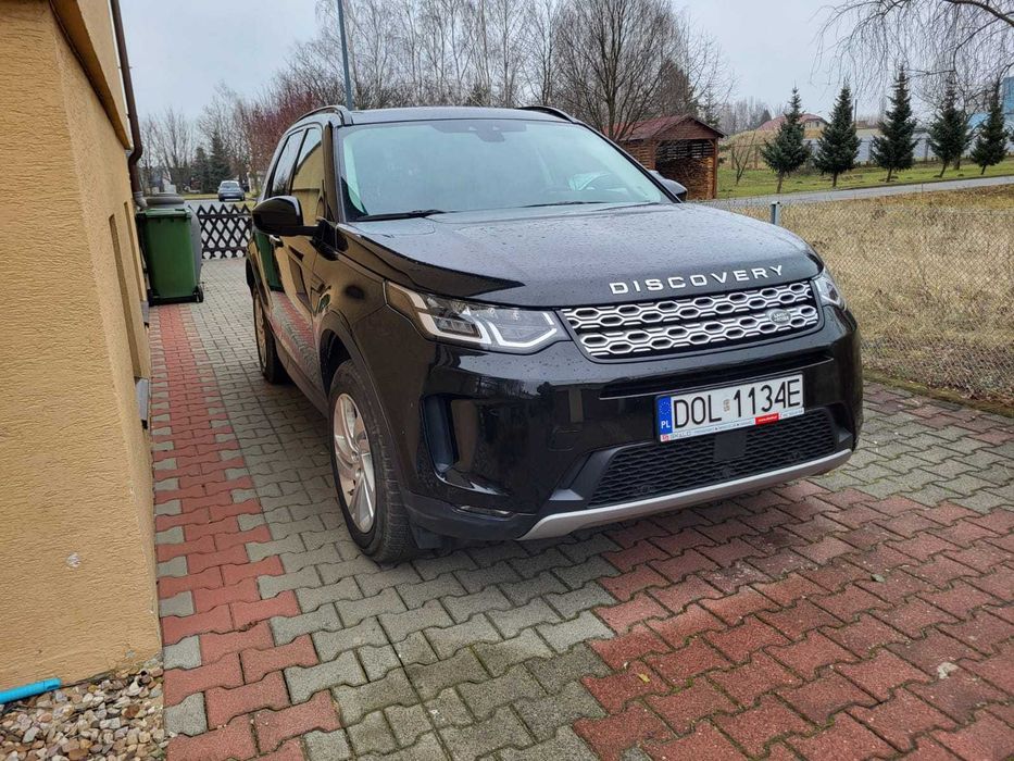 Land Rower Discovery Sport