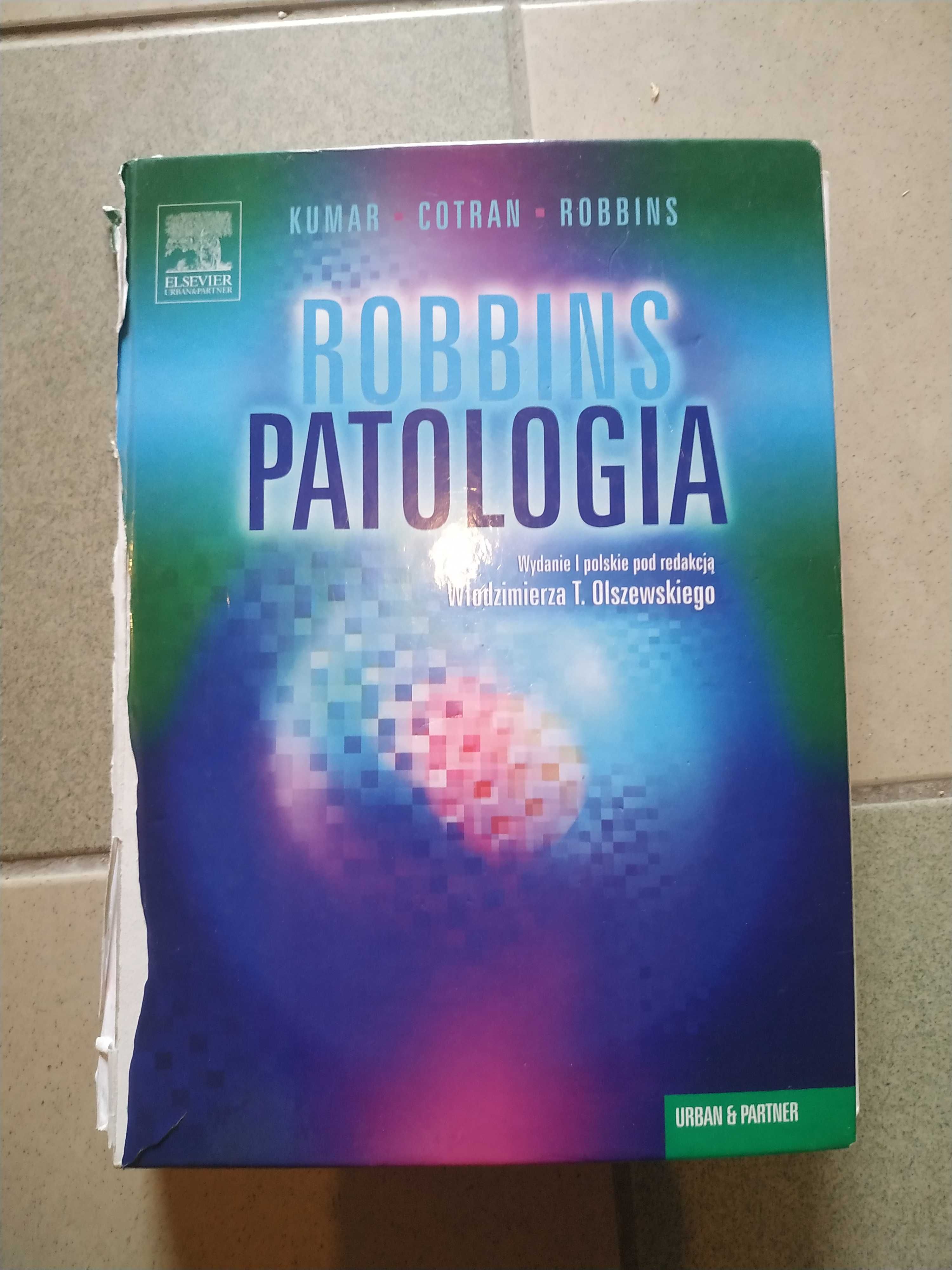 Robbins Patologia