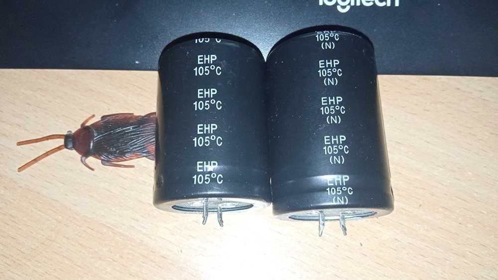 Конденсатори електролітичні HITANO