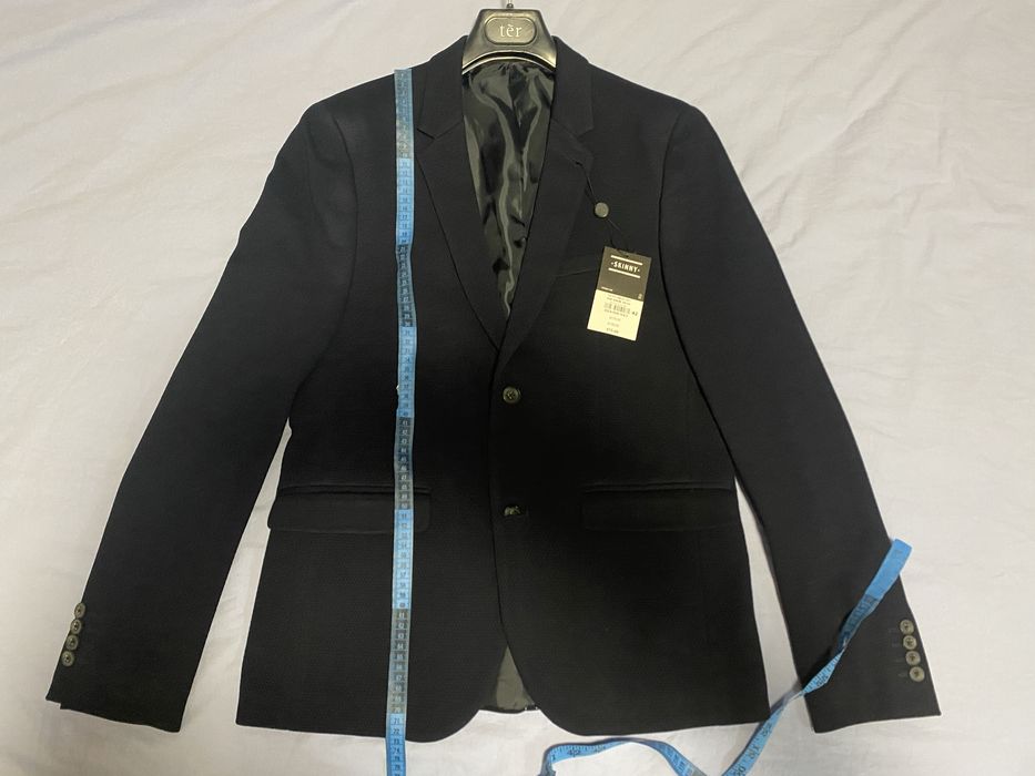 Чоловічі піджаки жакети Topman 42 розмір