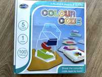 Настільна гра Колір код/Colour Code
