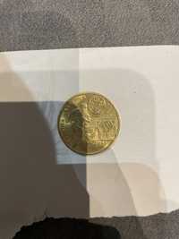 Moneta Polonia Warszawa 1911