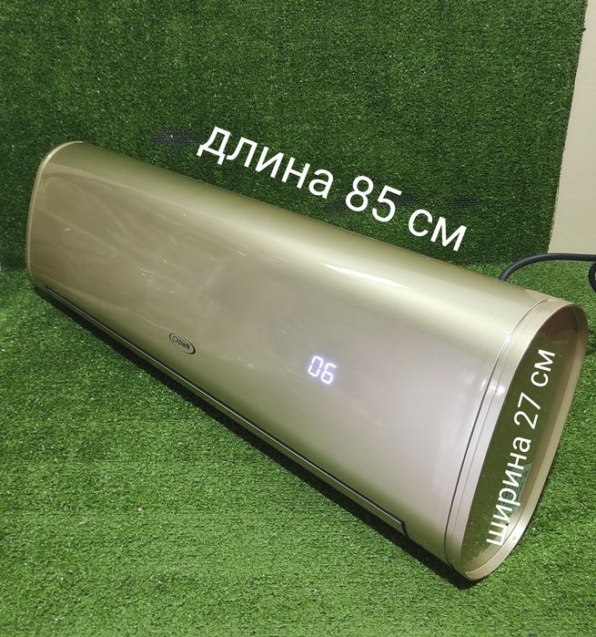 Обогреватель - тепловая завеса Crown 3.3 кВт