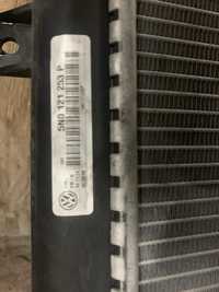 Радиатор охлаждения  VW Tiguan 2.0 TSI 5ND 121 253 P