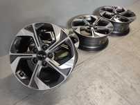 Felgi alu 16 Kia XCeed Proceed Ceed Venga Sportage, Oryginał, 5x114,3
