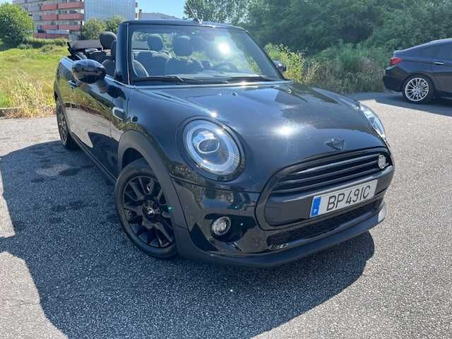 Mini Cabrio Gasolina 2020