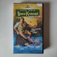 Łowca Krokodyli Na kursie kolizyjnym - Kaseta VHS