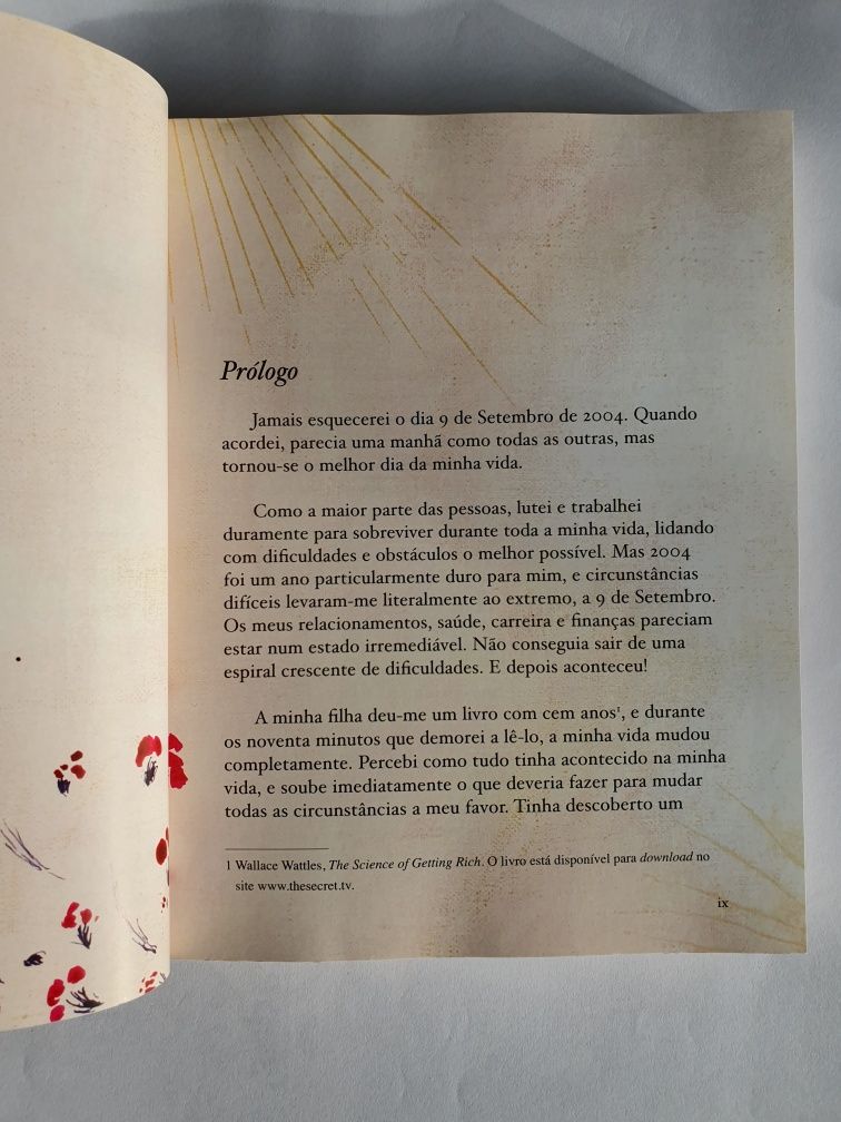 Livro - O Poder - 6€
