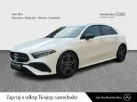 Mercedes-Benz Klasa A AMG Line/ MBUX/ Pakiet wizualny i oświetleniowy