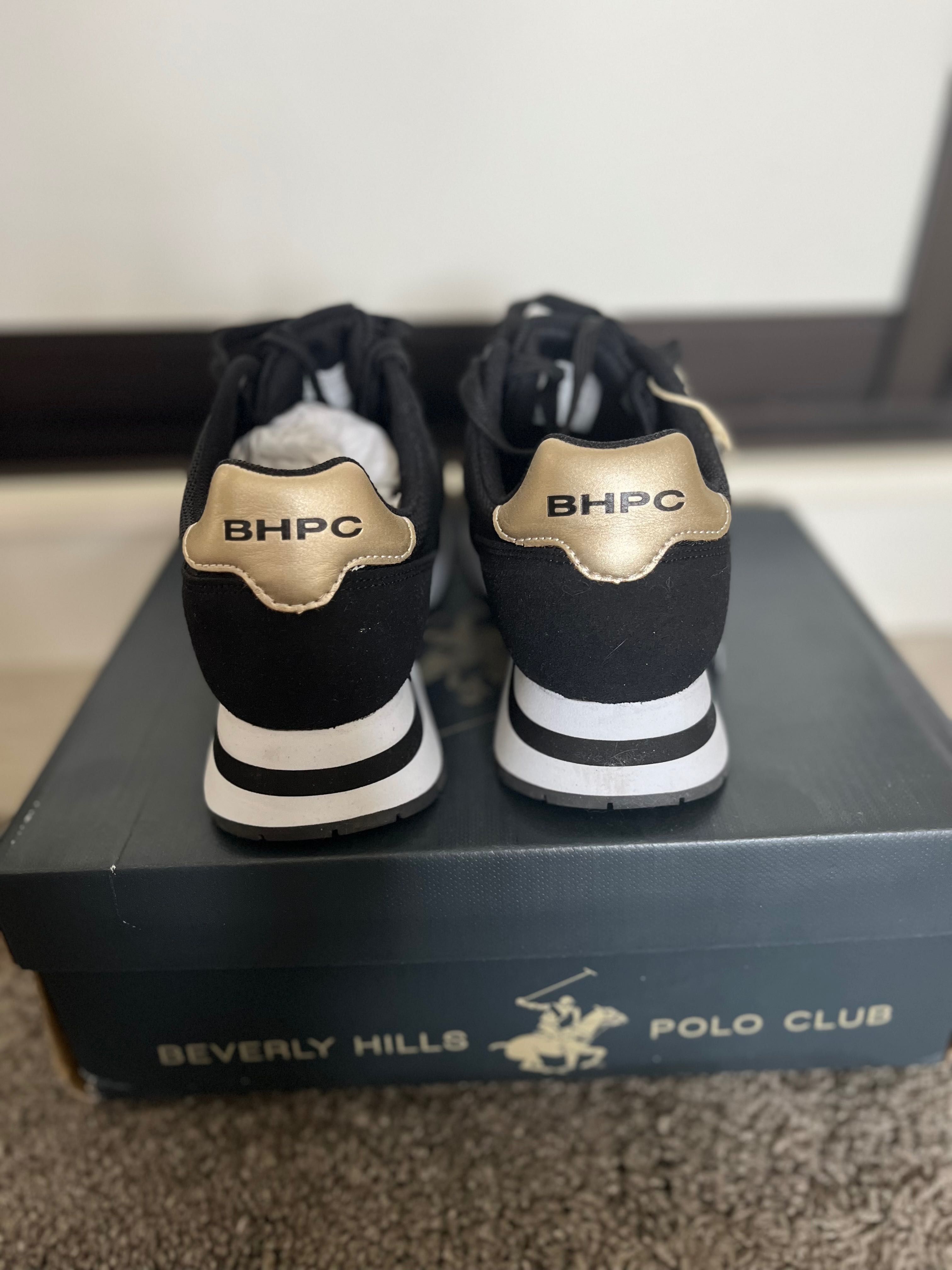 Кросівки оригінал Beverly Hills Polo Club розмір 36