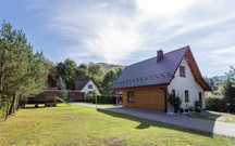 Domek całoroczny nad Dunajcem