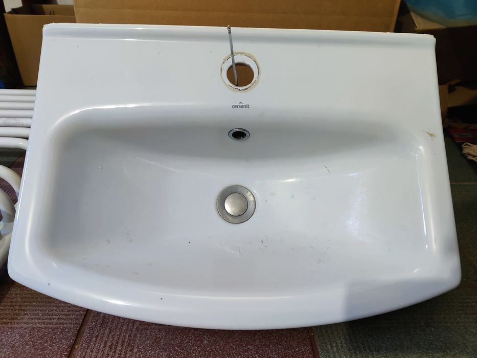 Umywalka Cersanit 50x40 cm OKAZJA
