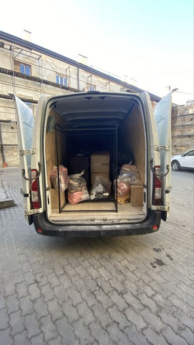 Вантажні перевезення Львів, Переїзди, Вивіз сміття