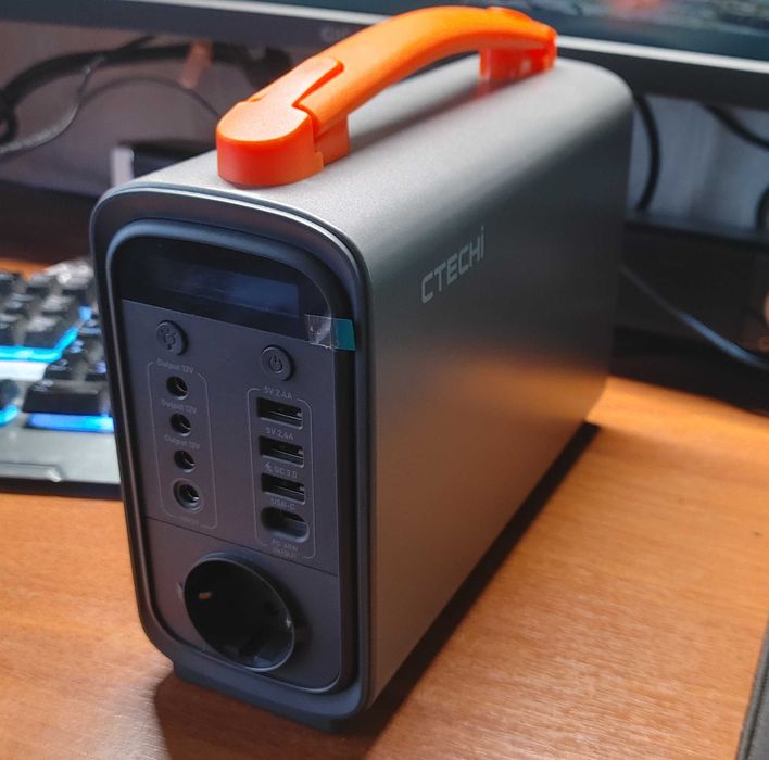 Зарядная станция CTECHi GT200, 200 Вт, 320 Вт*ч